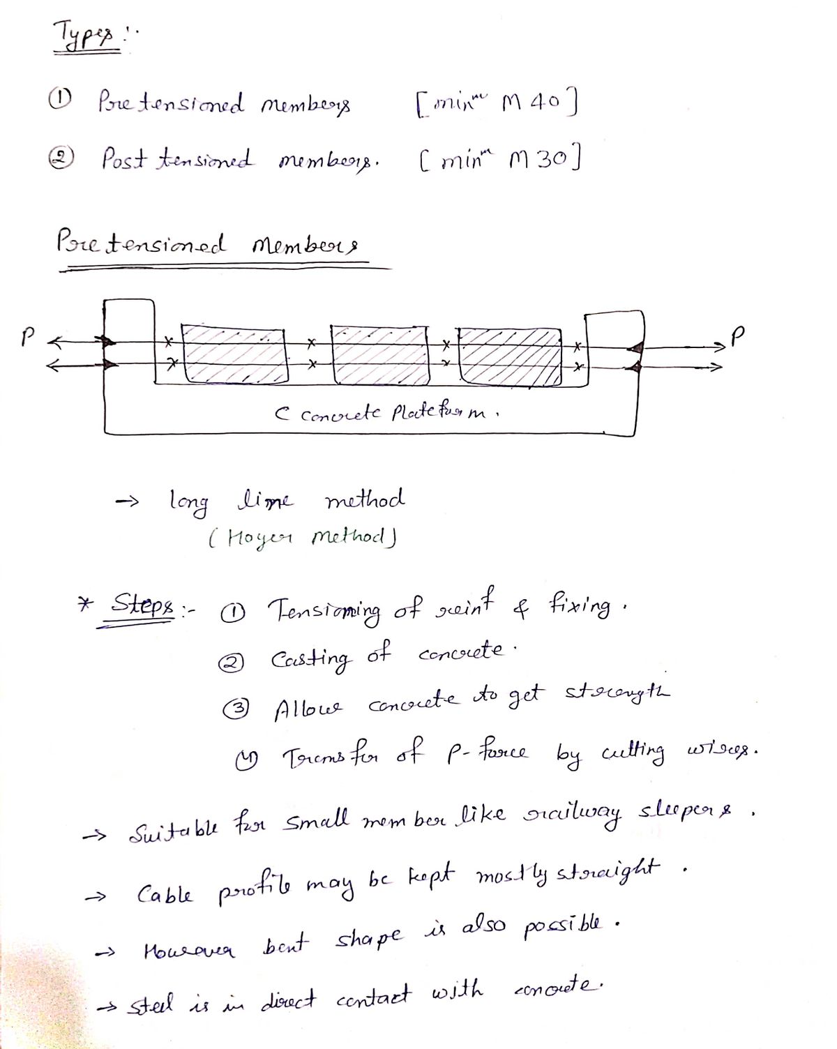 Civil Engineering homework question answer, step 1, image 1